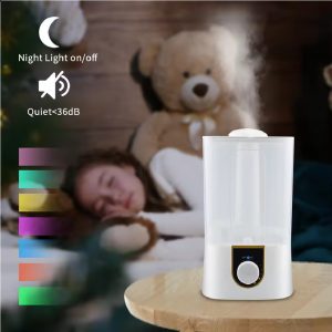 4L top filling mist maker scent machine diffuser ultrasonic humidifier night 4L top filling mist maker scent machine diffuser ultrasonic humidifier