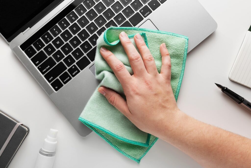 microfiber towel